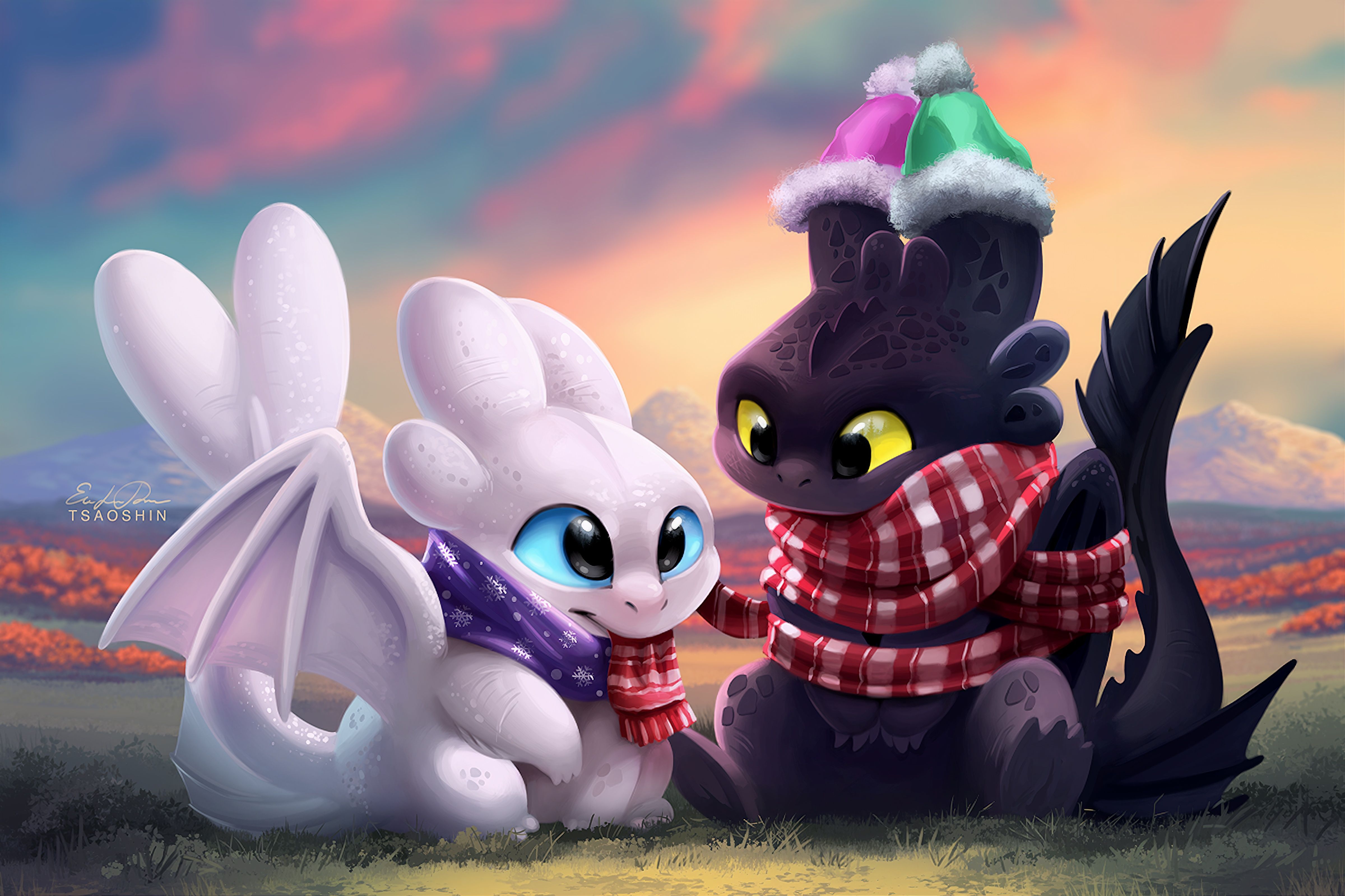 4800x3200 Download Dragon Toothless How To Train