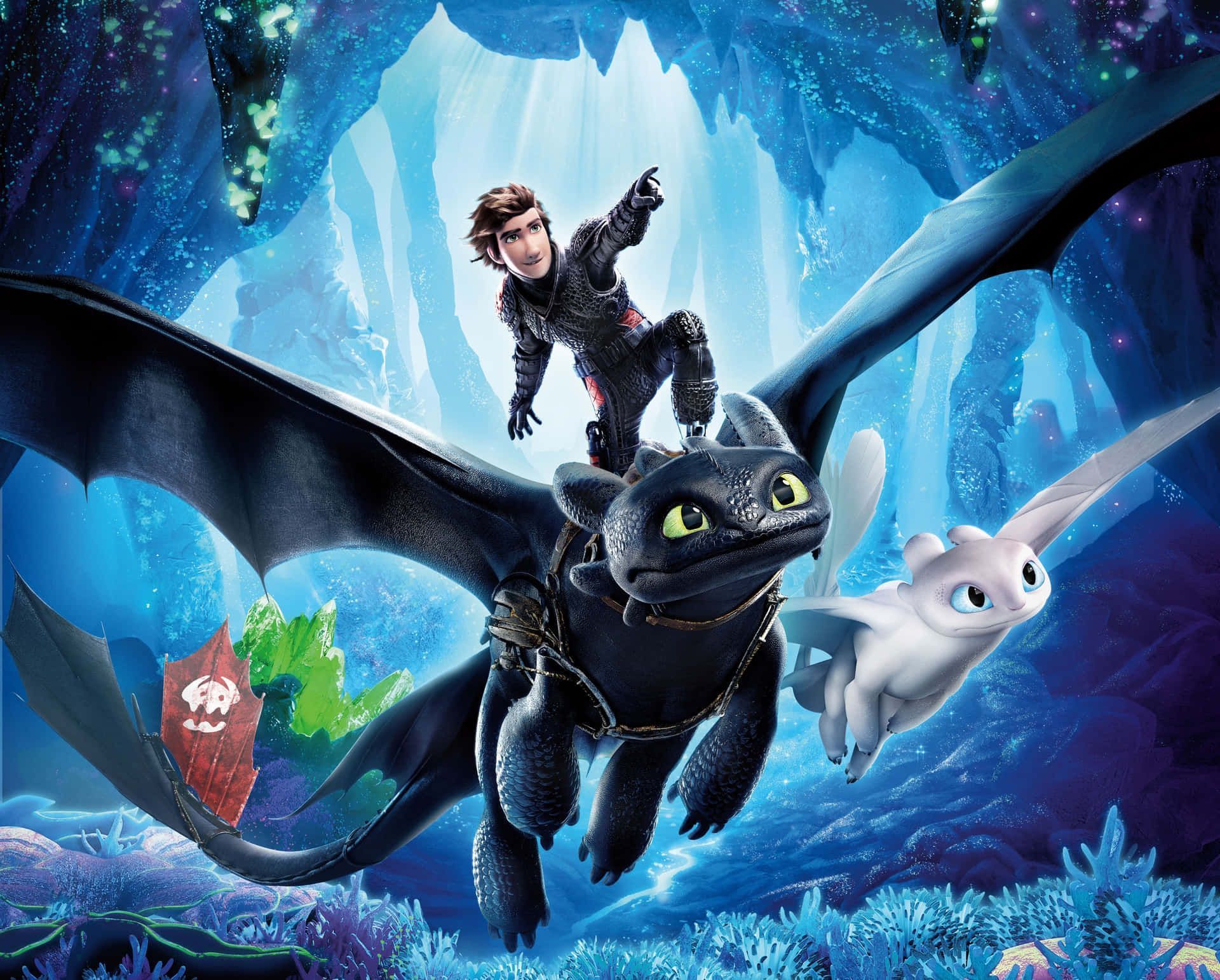 1920x1542 Toothless Wallpaper