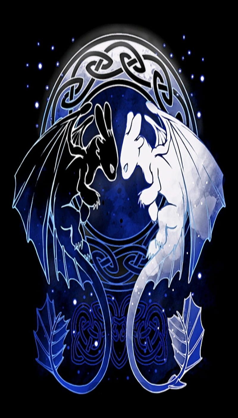 800x1407 httyd, toothless, HD phone wallpaper