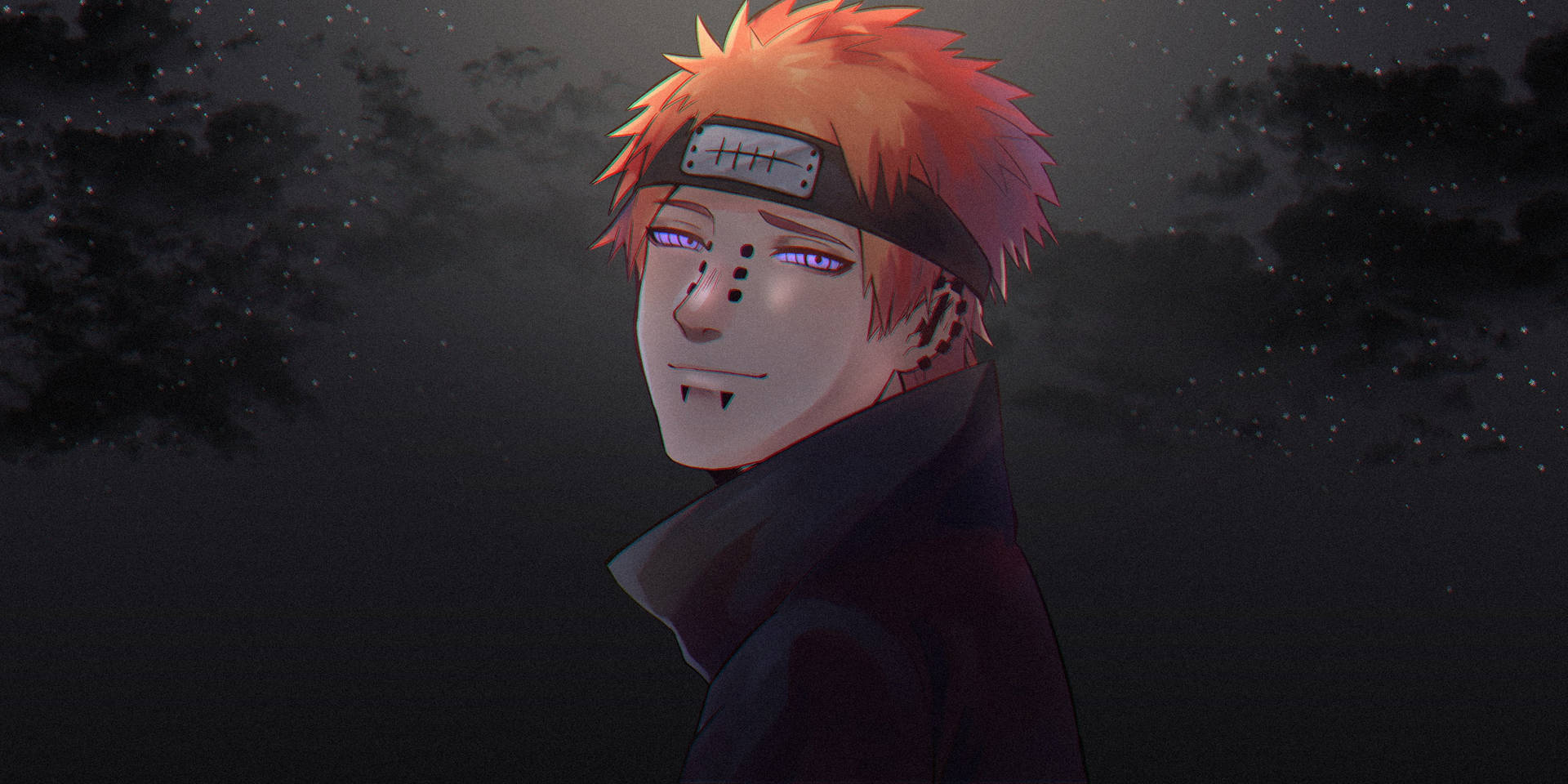 1920x960 Naruto Pain Wallpaper