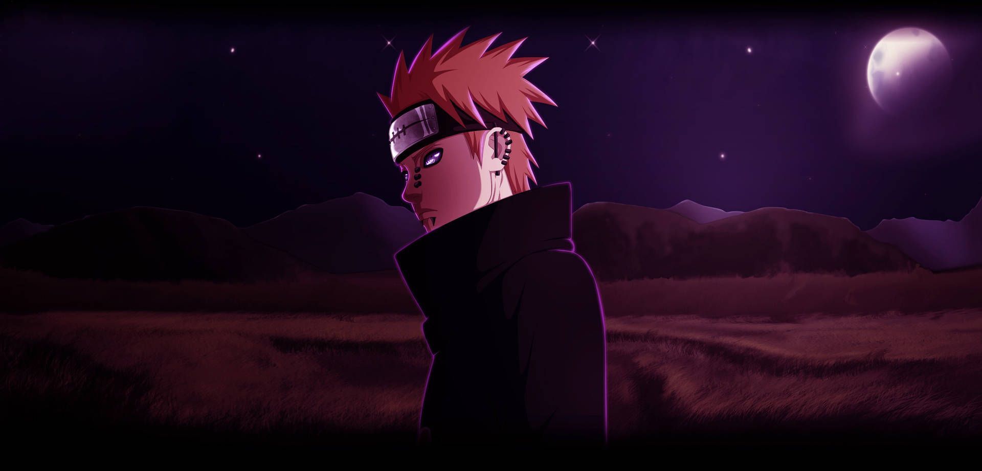 1920x921 Naruto Pain Wallpaper