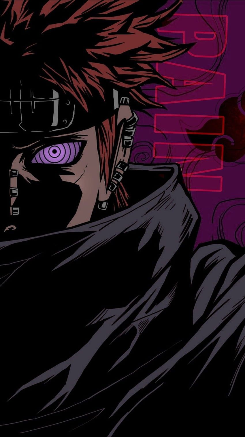850x1512 WALL, Yahiko Pain HD phone wallpaper
