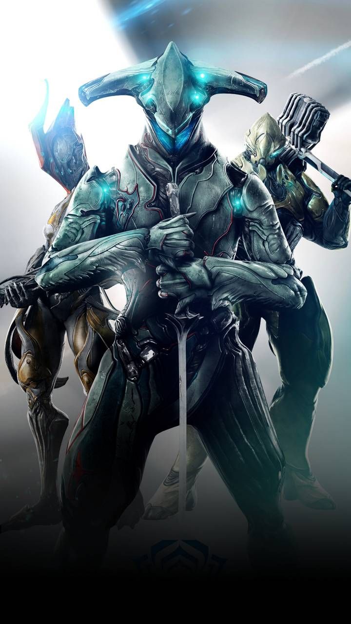 720x1280 Warframe wallpaper