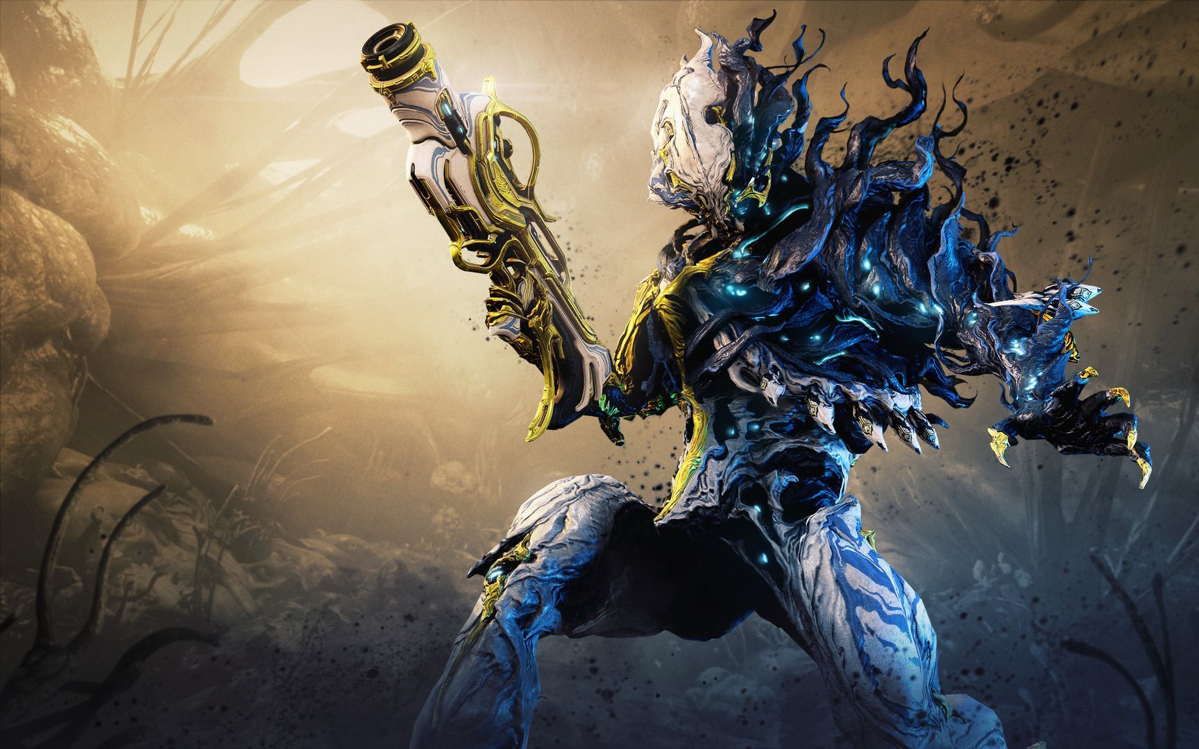 1728x1080 Buy cheap Warframe: Nidus Prime Access
