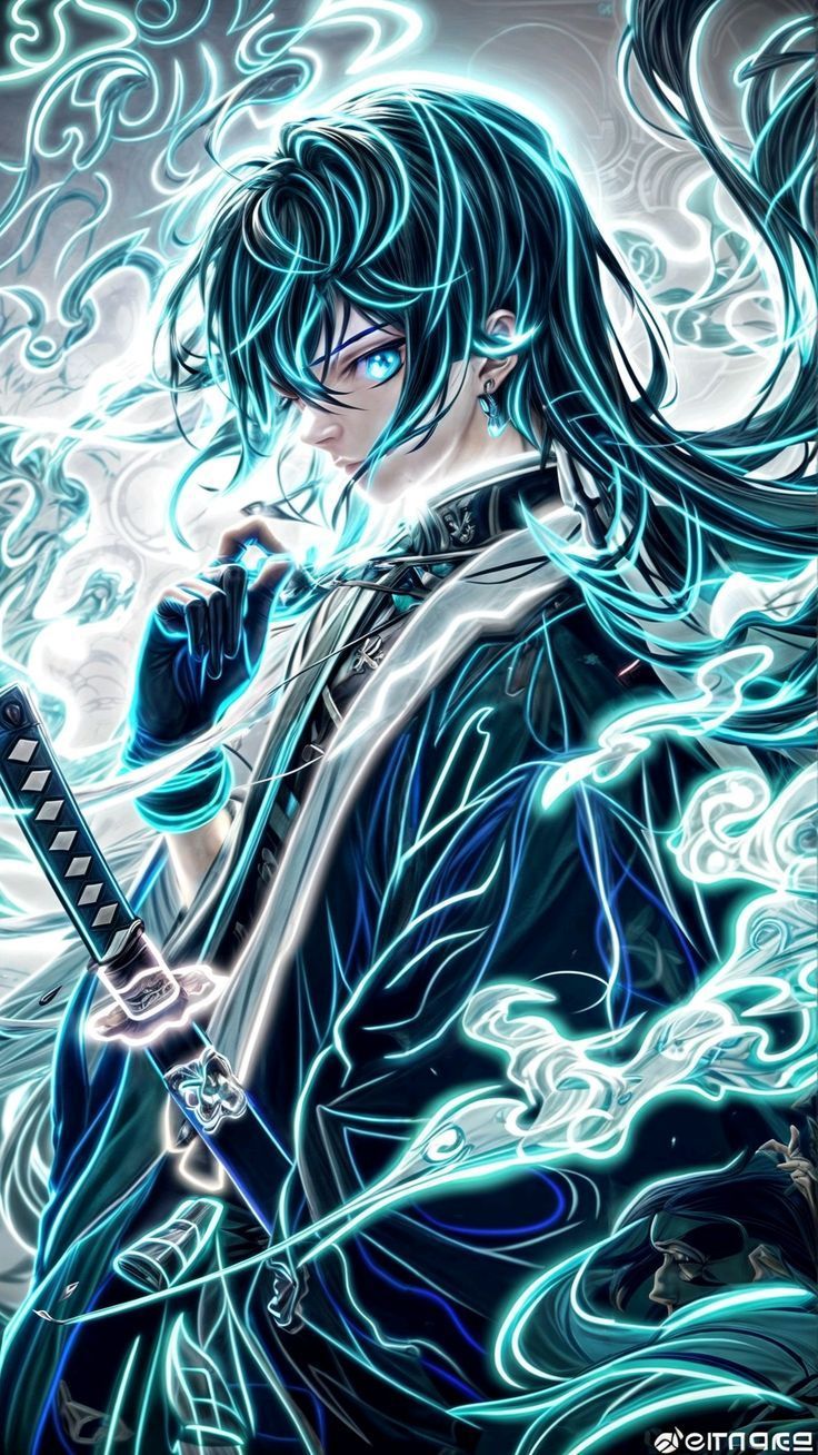 736x1308 Anime 8K Wallpaper