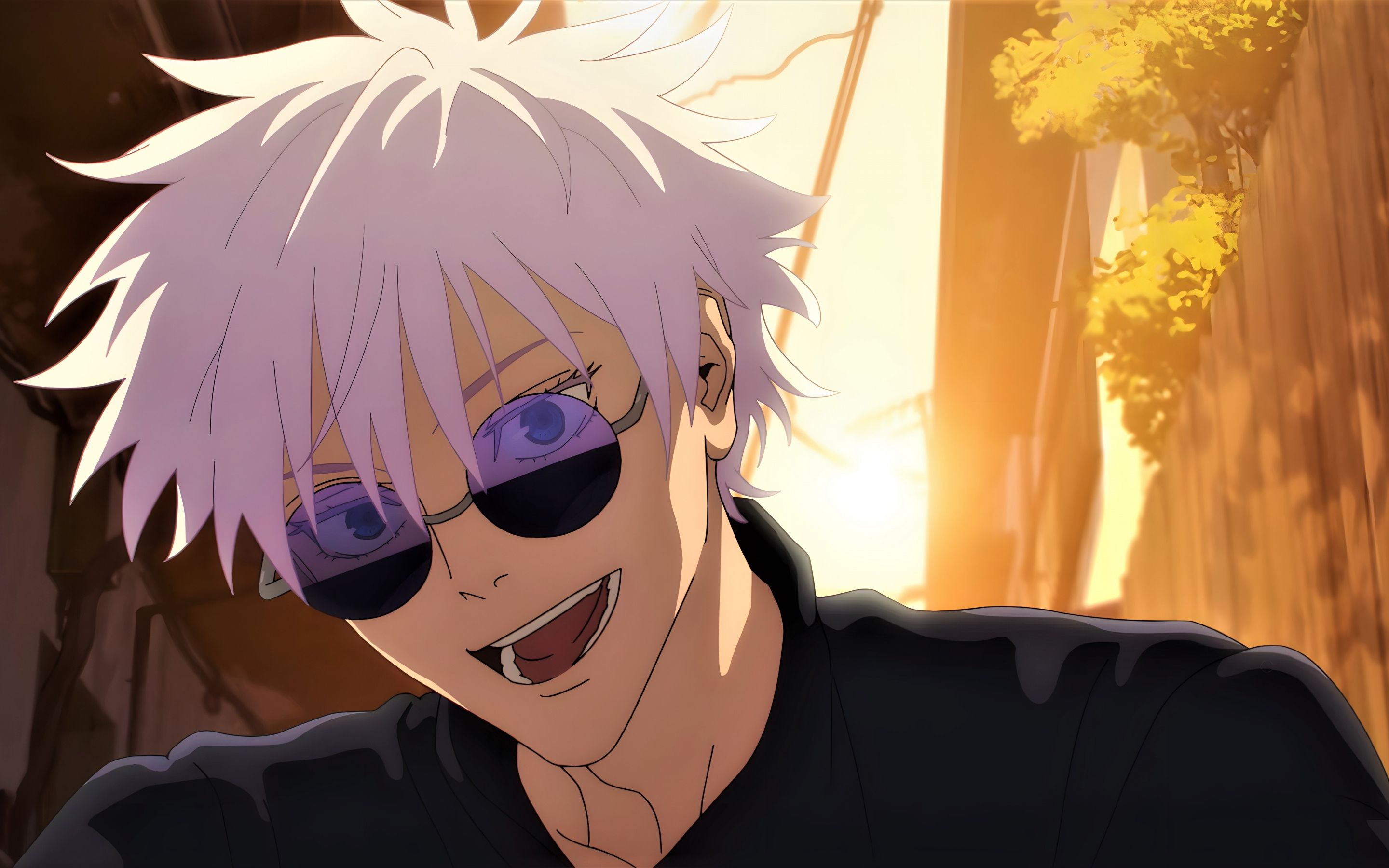 2880x1800 Satoru Gojo Wallpaper 4K, 8K, Jujutsu