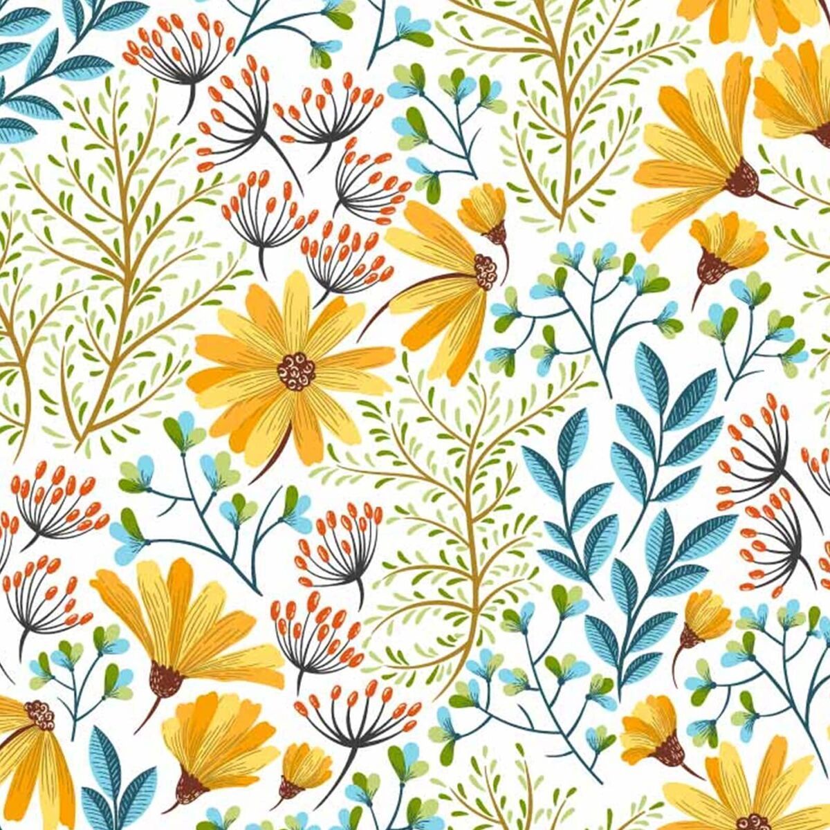 1200x1200 Digveort Peel and Stick Wallpaper