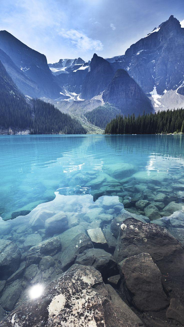 736x1308 Wallpaper Landscape