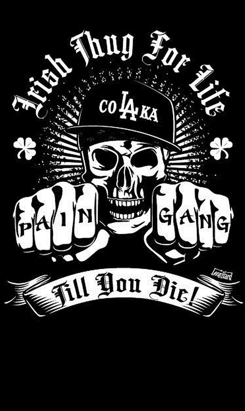 800x1341 HD house of pain wallpaper