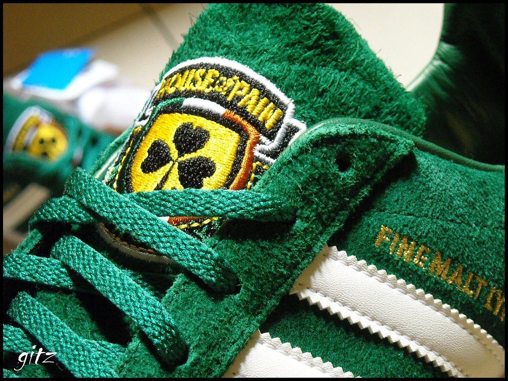 1024x768 Adidas Campus 80's House Of Pain. Gitz