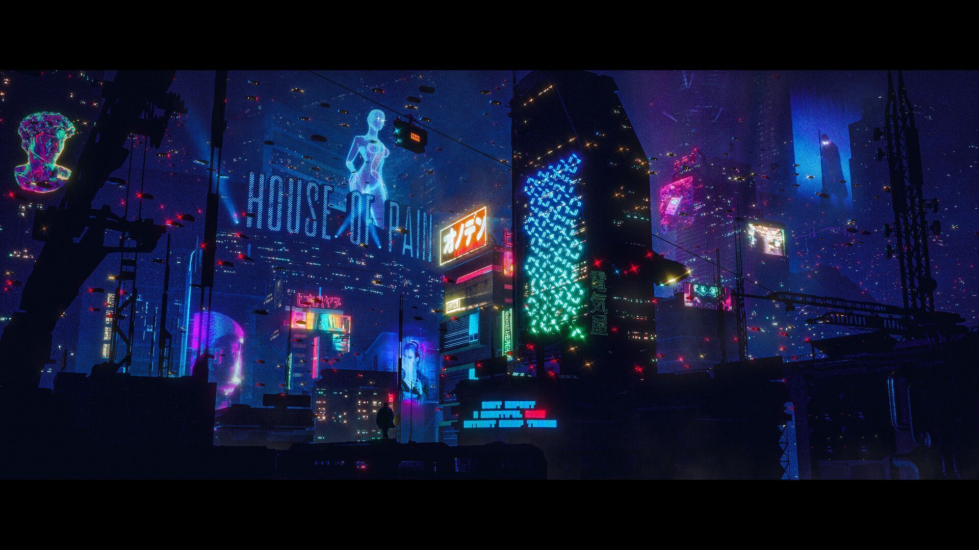 1920x1080 House of Pain