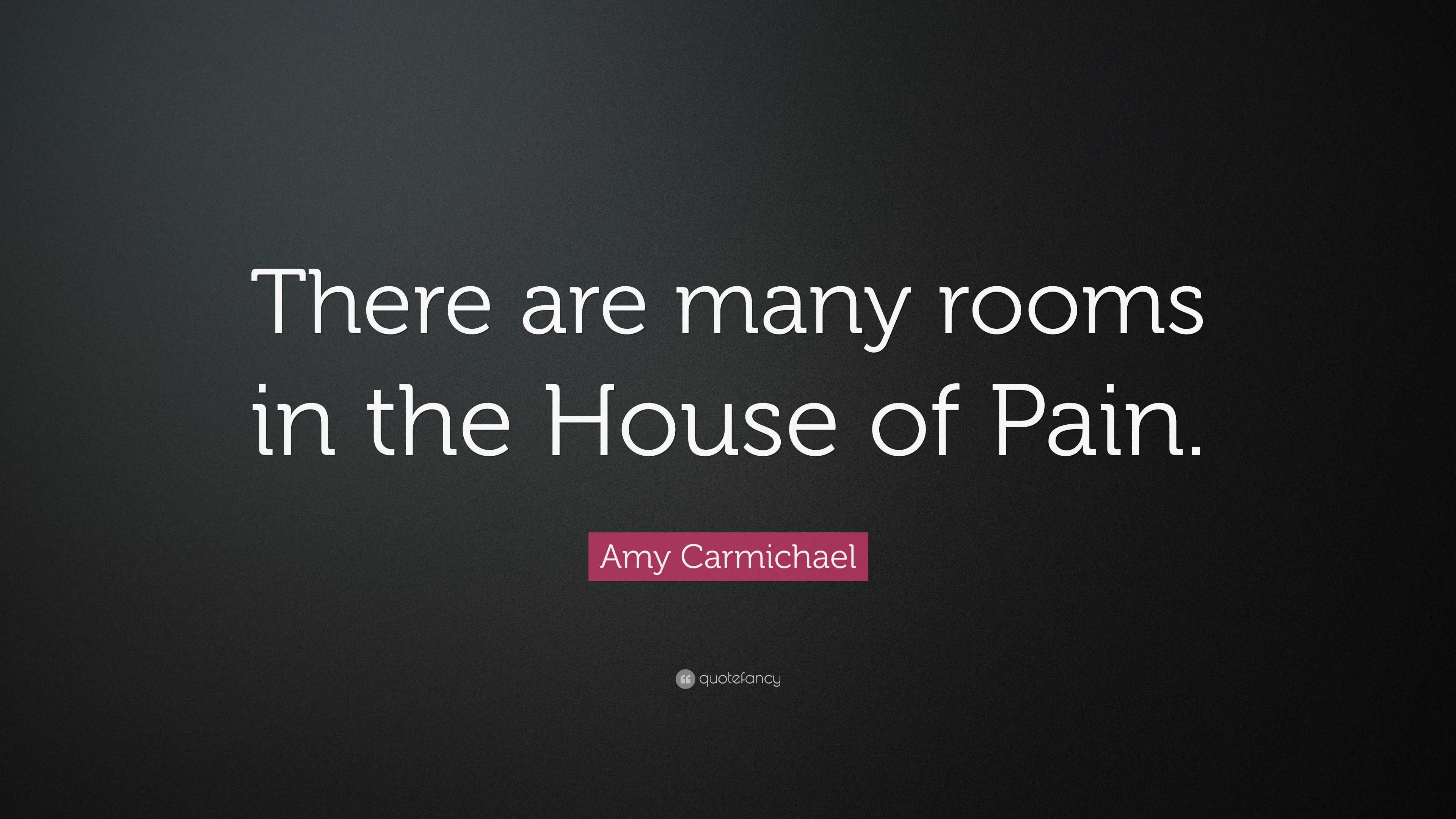 3840x2160 Amy Carmichael Quote: “There are many