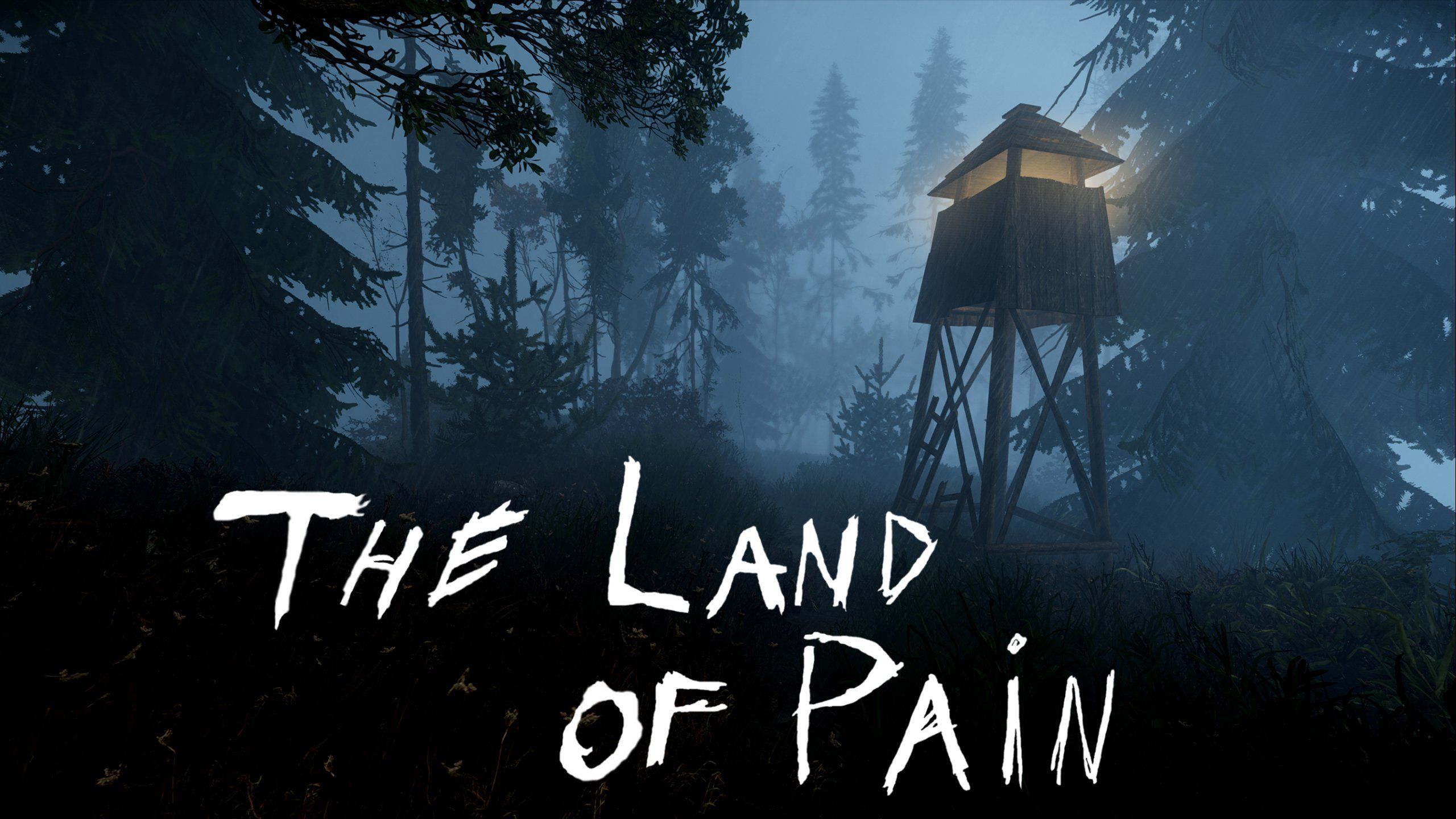 2560x1440 The Land of Pain. Download and Buy