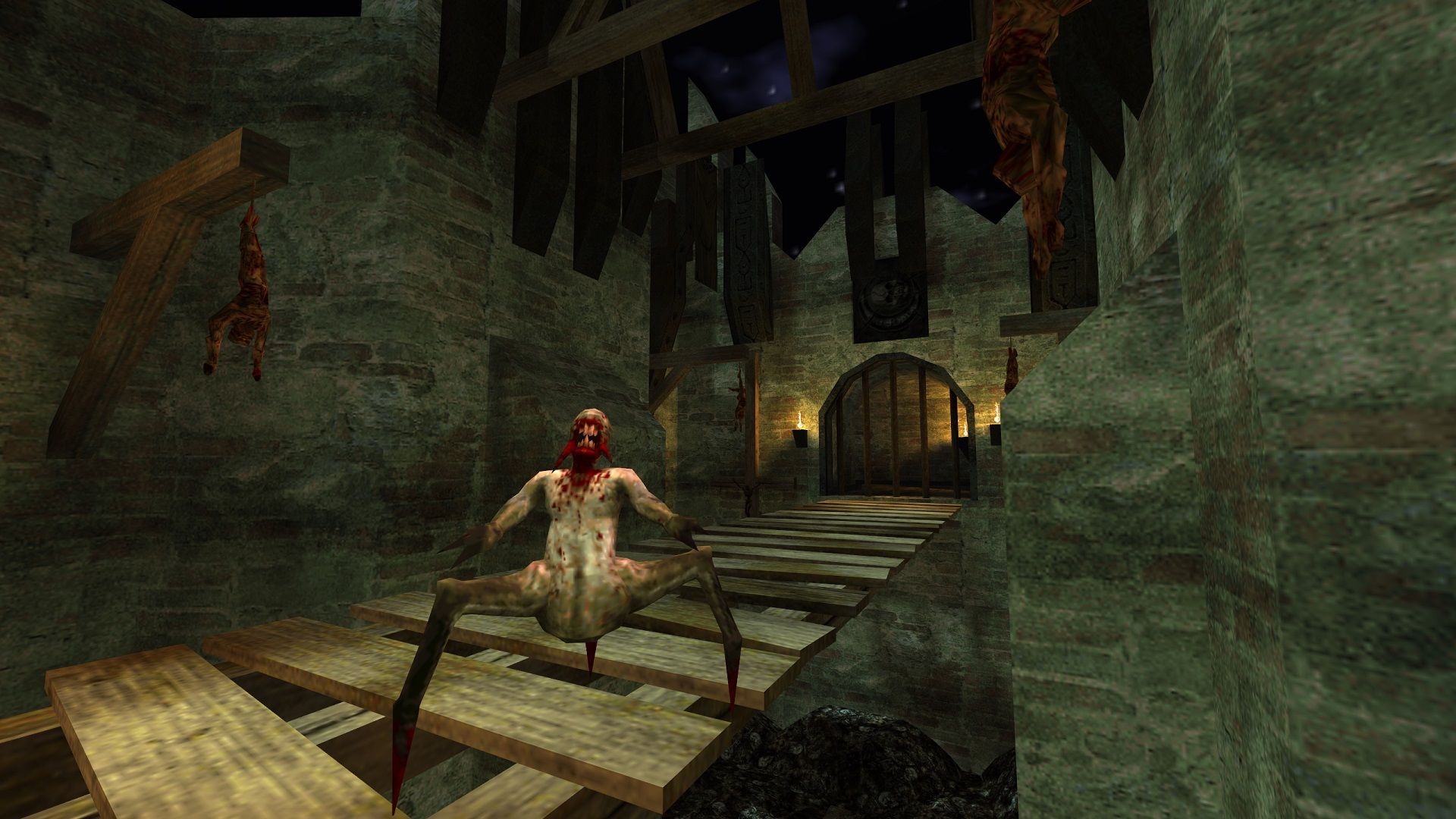 1920x1080 Return to Perdition mod for Quake