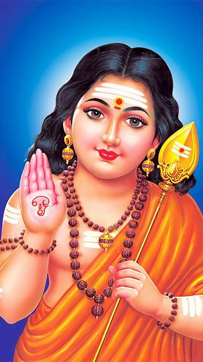 800x1423 Lord Murugan, Vel Murugan Animation, lord murugan animation, god, bhakti, vel murugan, HD phone wallpaper