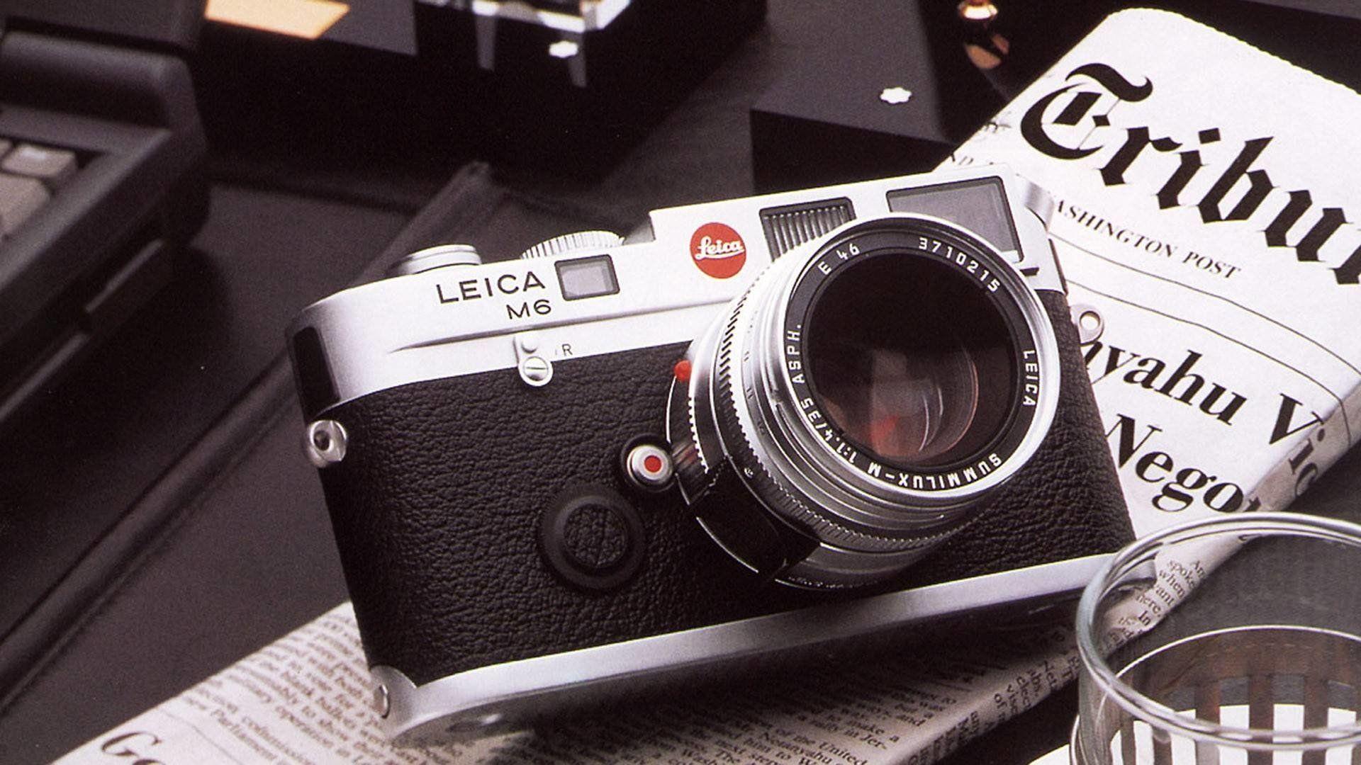 Leica Wallpapers - Top Free Leica Backgrounds - WallpaperAccess