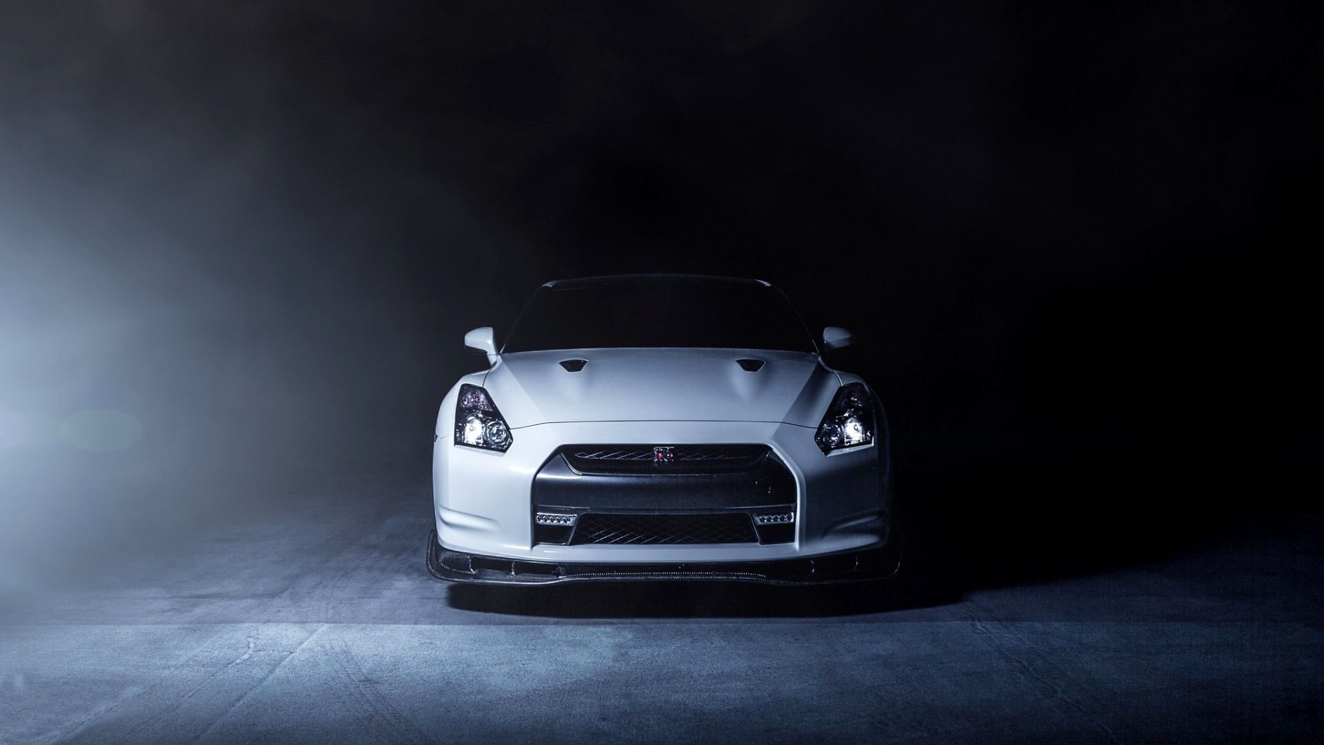 1920x1080 Gtr Wallpaper 4K Pc Trick
