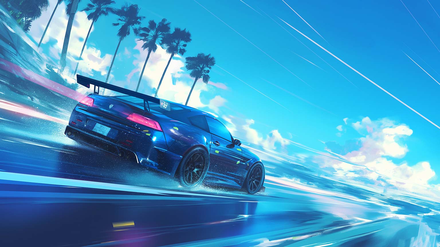 1536x864 Desktop Wallpaper 4Л