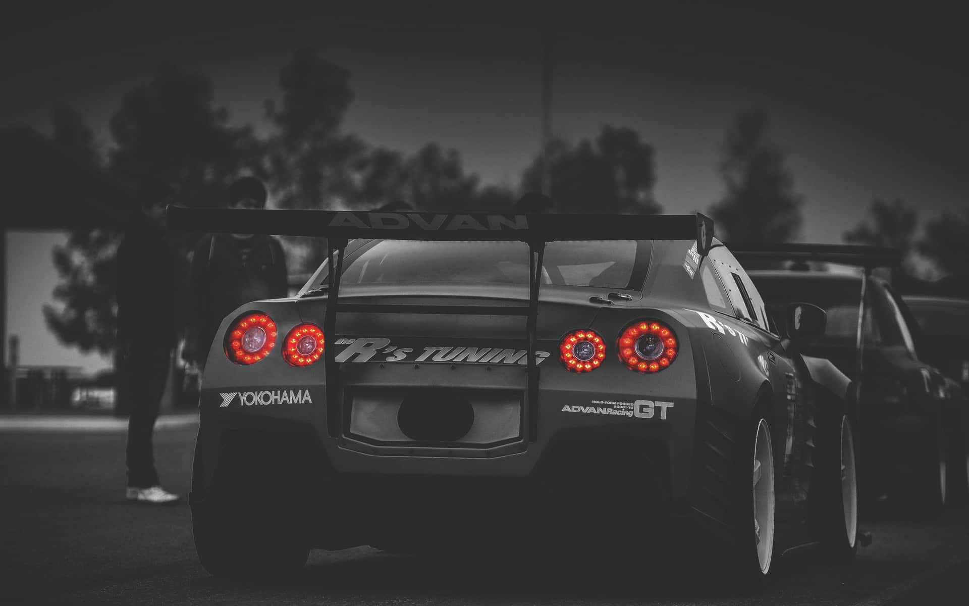 1920x1200 The Gtr Desktop Wallpaper