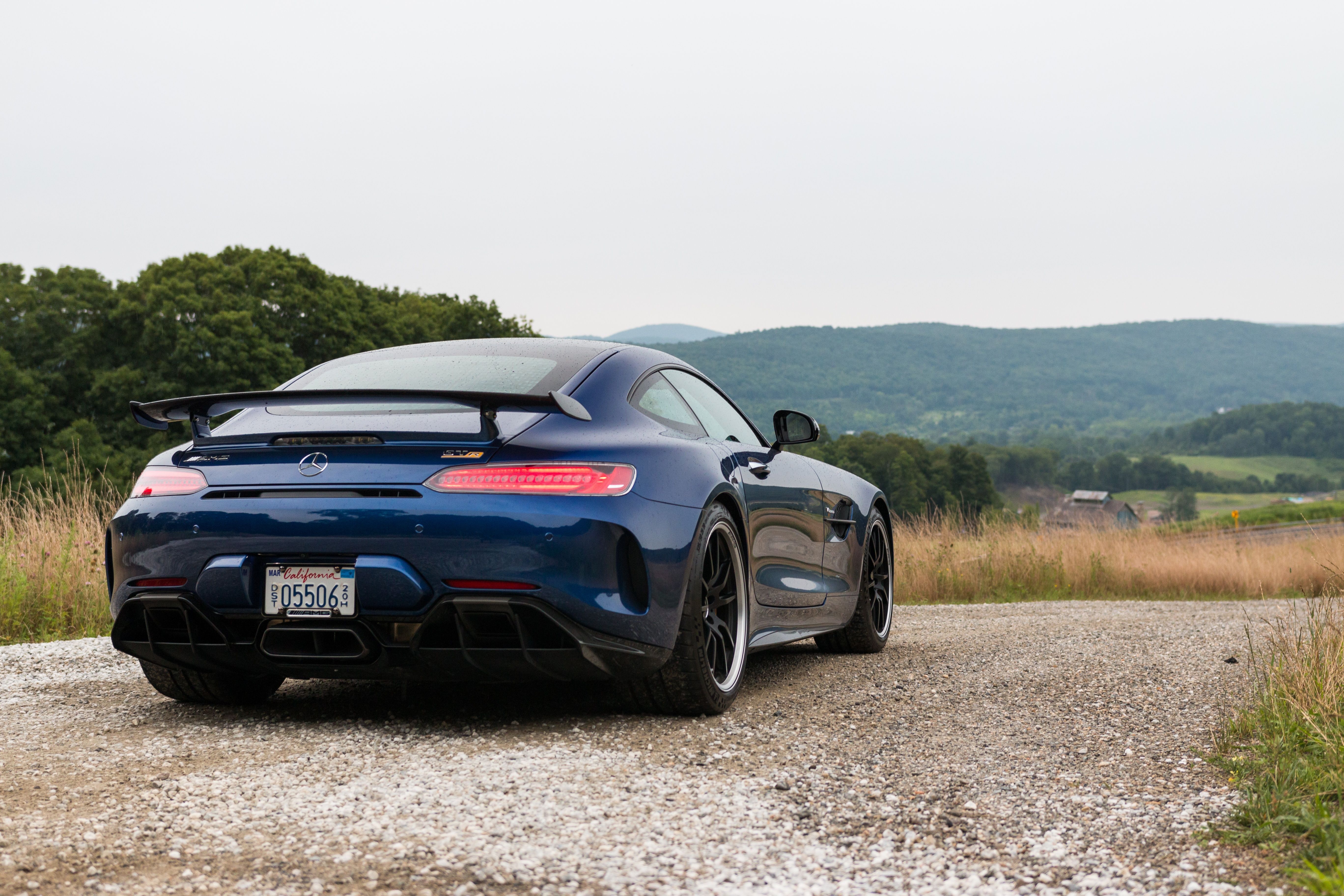 5472x3648 Your 2018 Mercedes AMG GT R Desktop