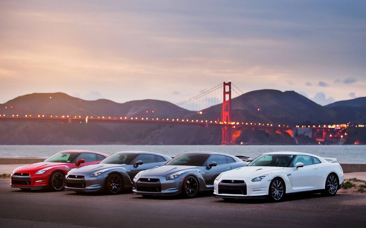 1440x900 Nissan GTR Tuning HD Desktop Wallpaper