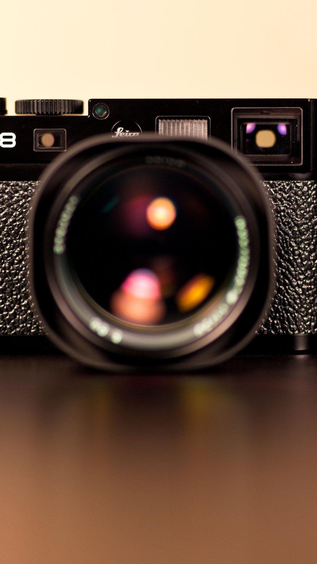 1080x1920 Free iPhone 5 Wallpaper for your iPhone: Leica camera