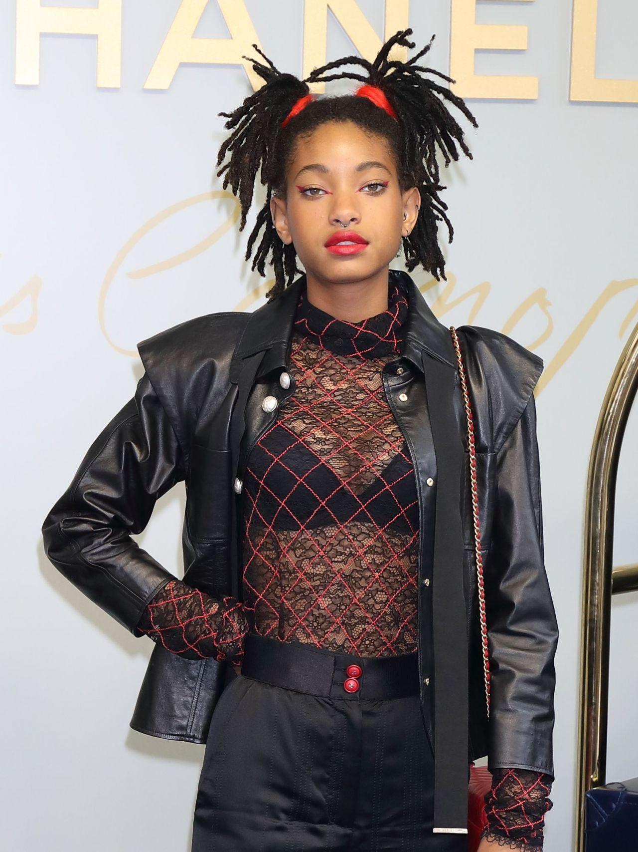 Willow Smith coachella performance