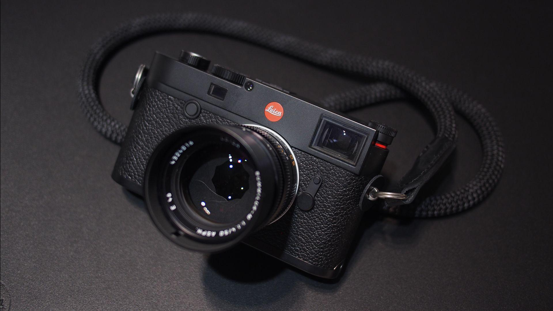 1920x1080 Mit Der Leica M10 Ist Ein Weiterer Meilenstein In Leicas, HD