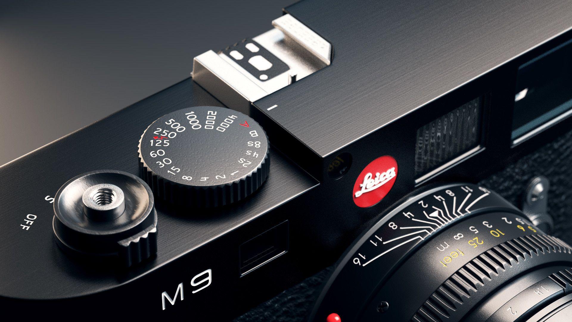 1920x1080 Leica M9 Camera, Benjamin Brosdau
