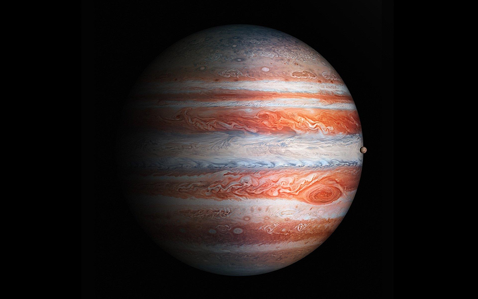 1920x1200 Download iPad Pro Jupiter Wallpaper