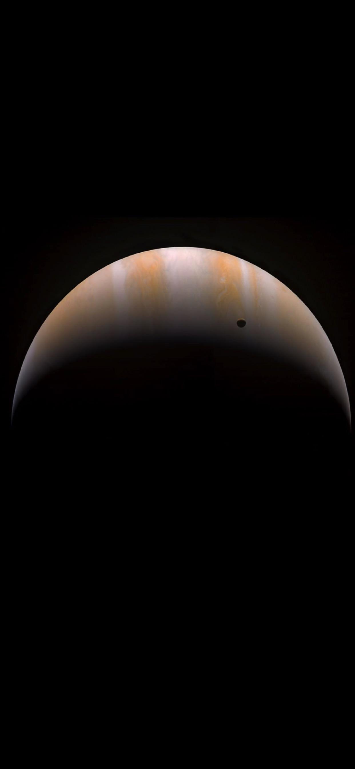1242x2688 Planet black iOS9. wallpaper.sc iPhone XS Max