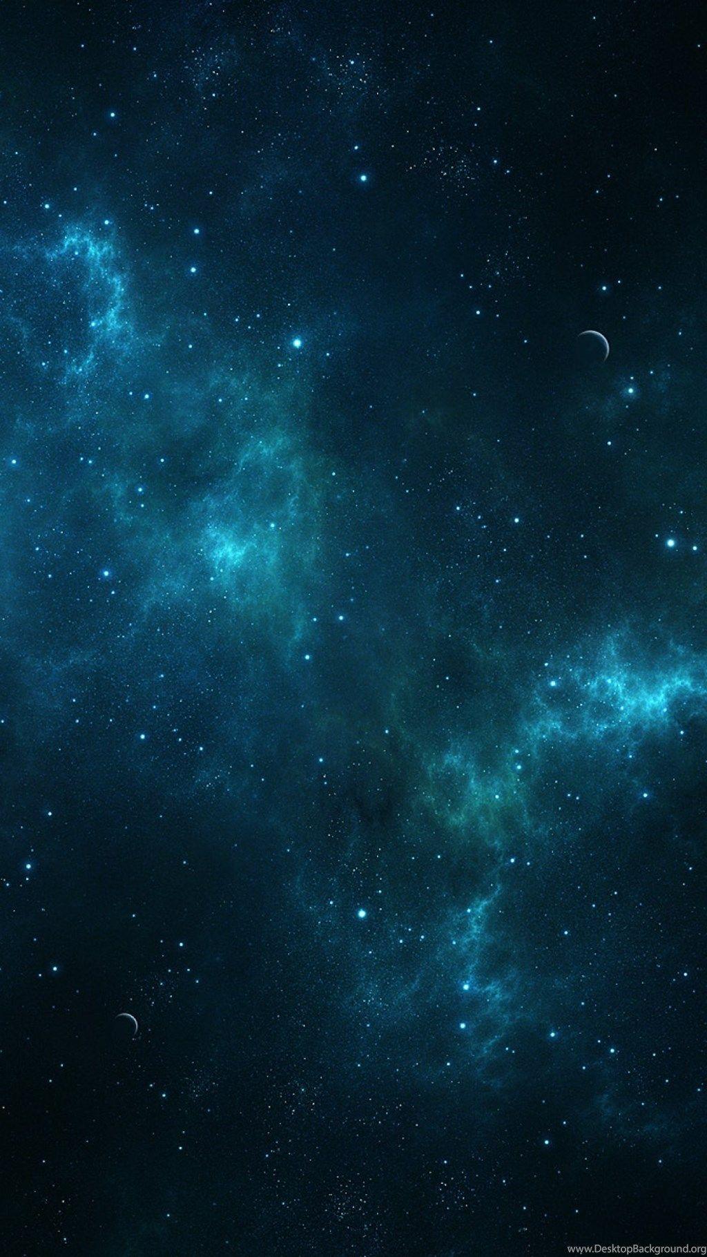 1024x1820 Planets In Outer Space iPhone 5 Wallpaper Desktop Background