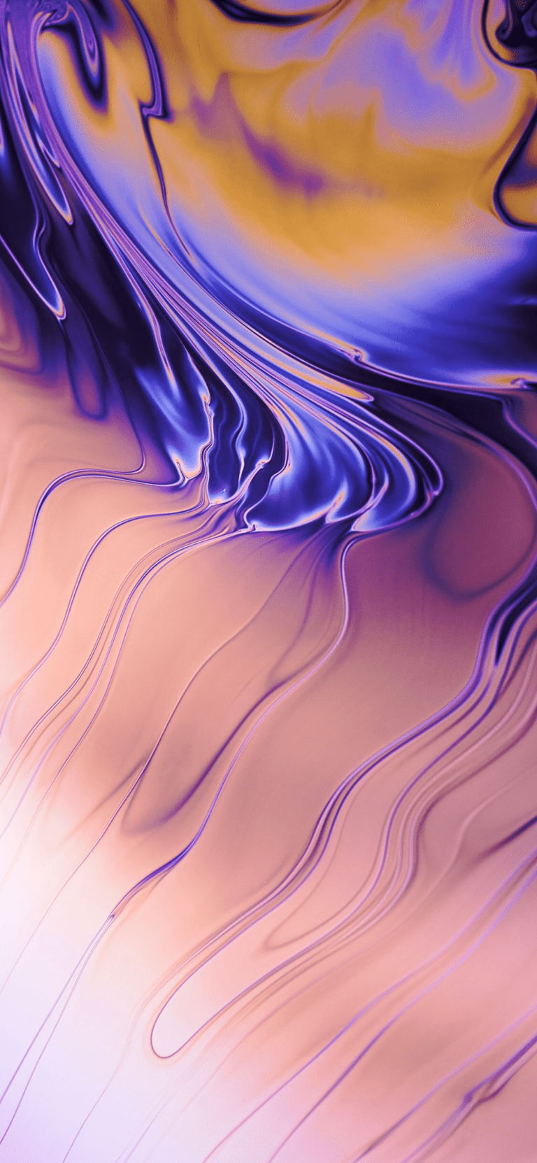 768x1663 MacOS Mojave Stock Wallpaper IPhone X AR72014 2 768x1663