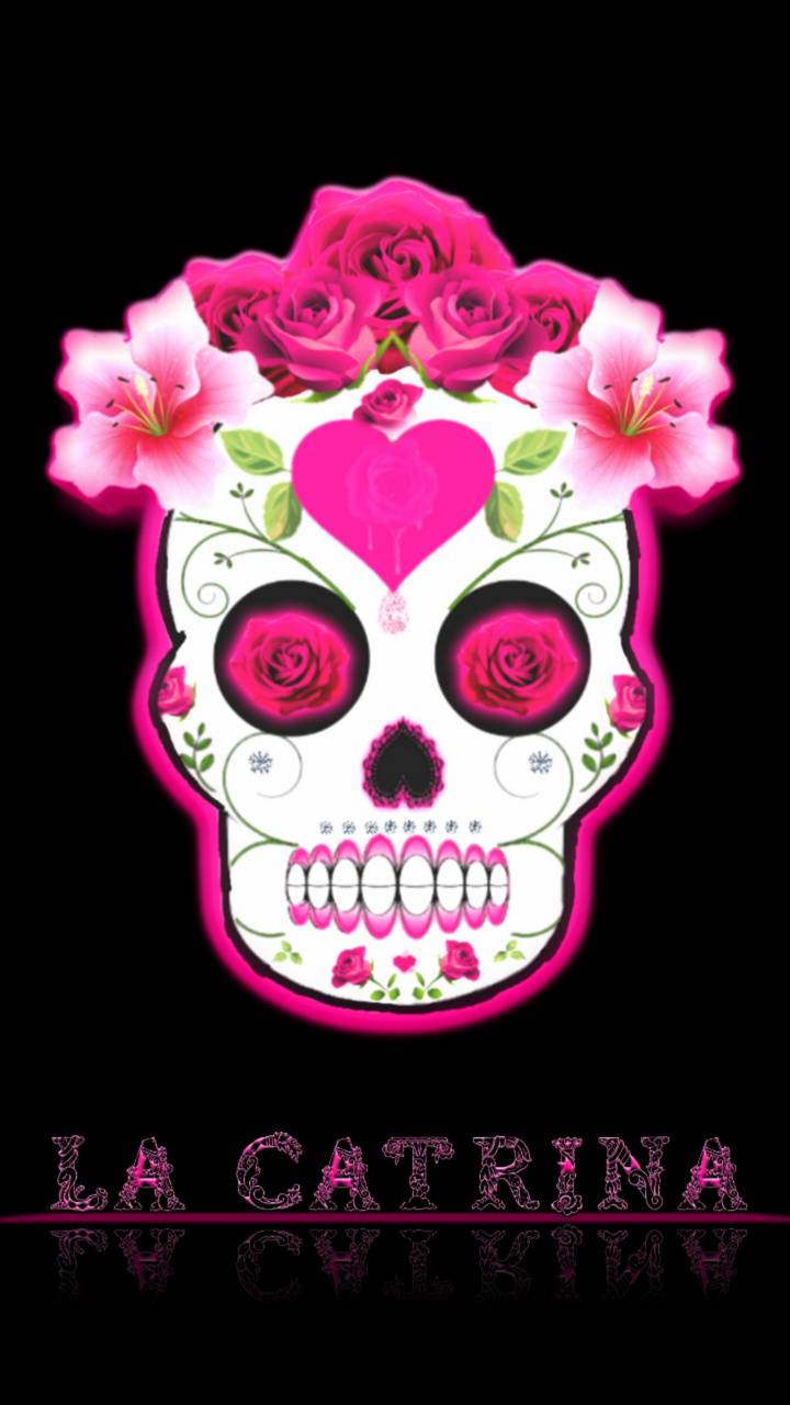Catrina Wallpapers - Top Free Catrina Backgrounds - WallpaperAccess