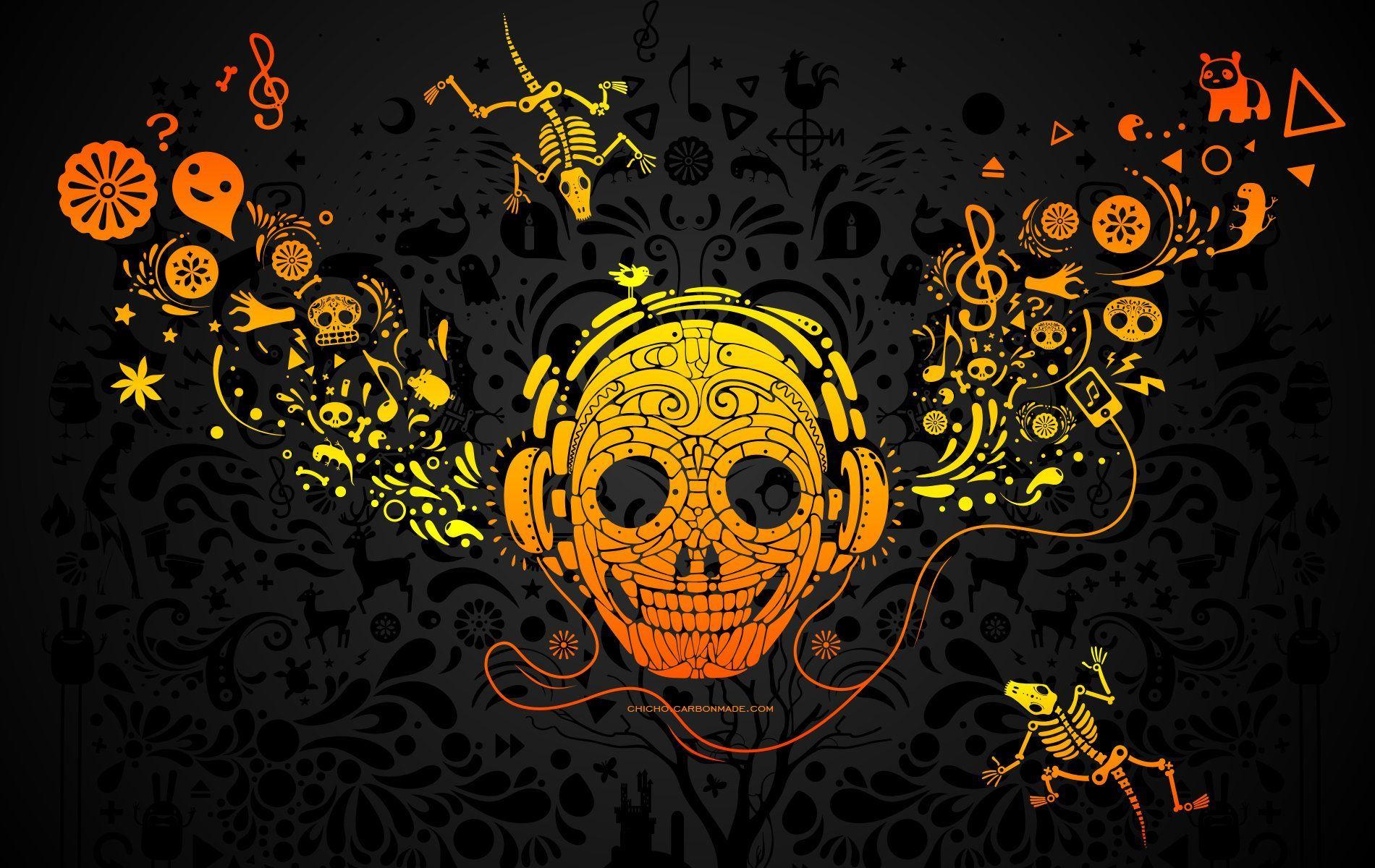 Catrina Wallpapers - Top Free Catrina Backgrounds - WallpaperAccess