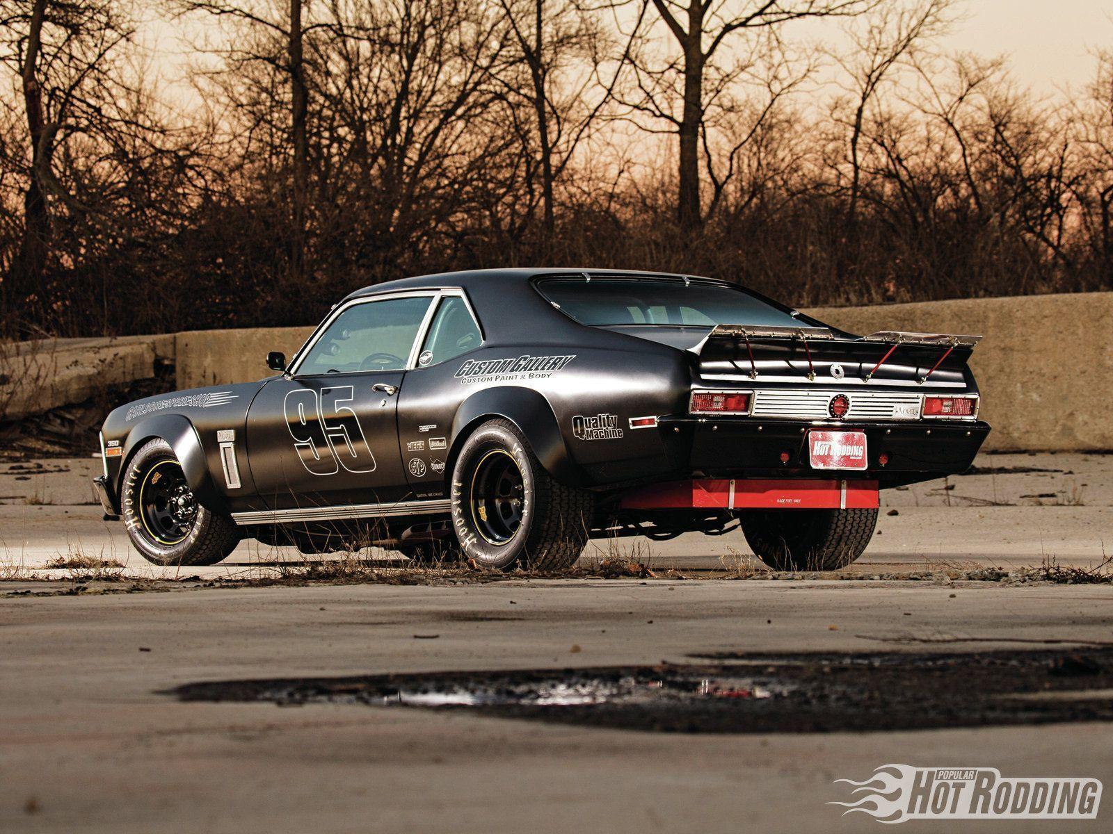 1600x1200 Chevy Nova Wallpaper