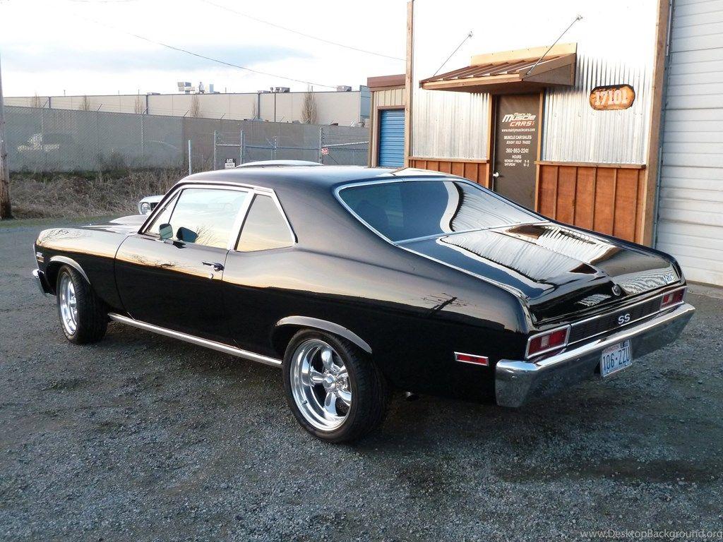 1024x768 Chevy Nova Ss Wallpaper