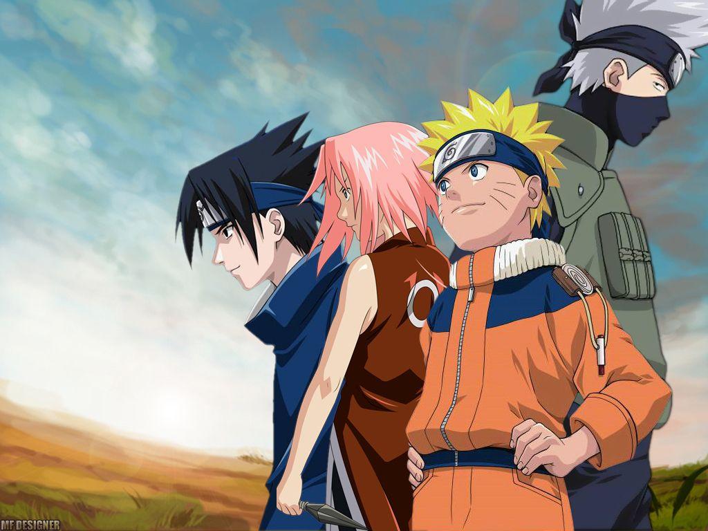 Naruto Team 7 Wallpapers - Top Free Naruto Team 7 Backgrounds ...
