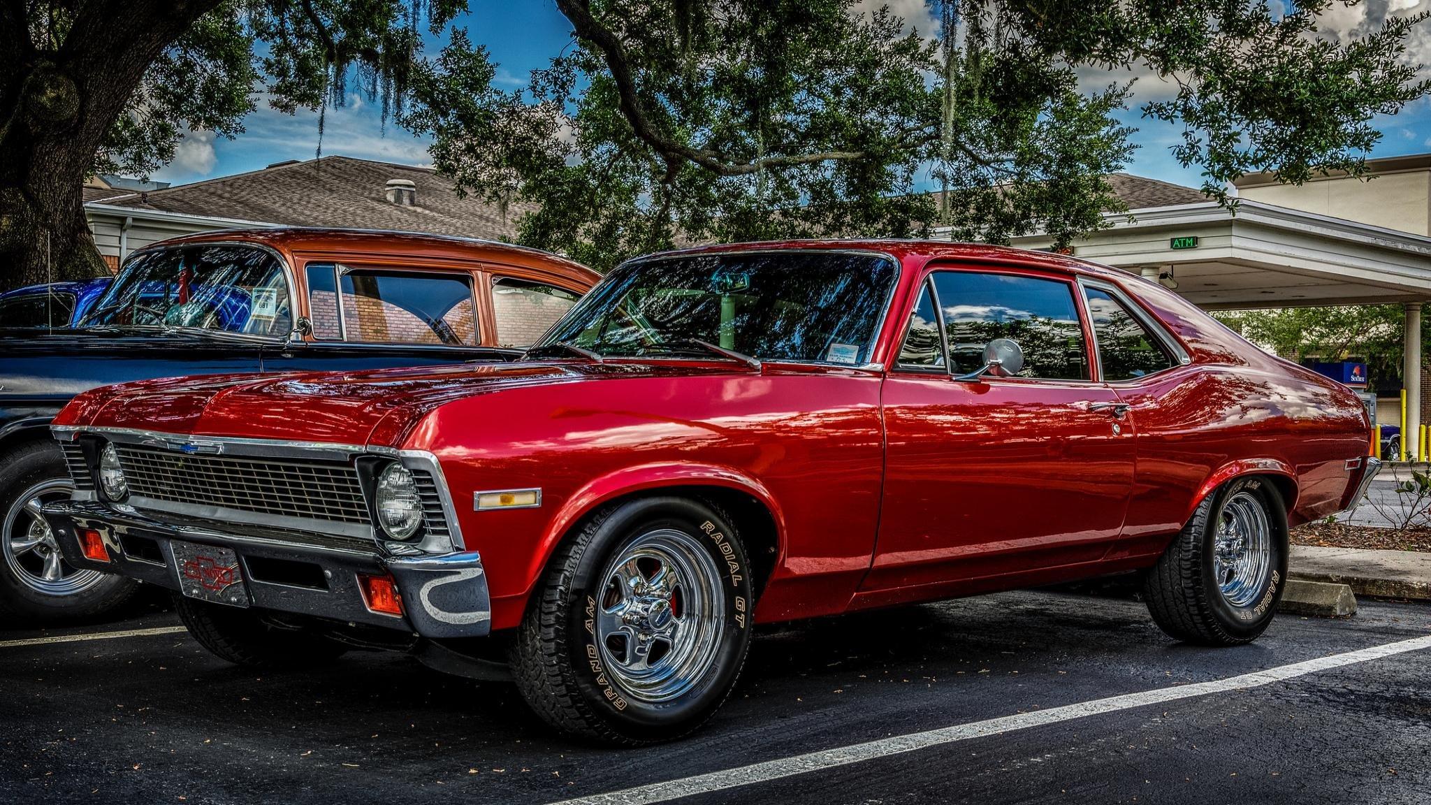 Chevy Nova Wallpapers Top Free Chevy Nova Backgrounds WallpaperAccess