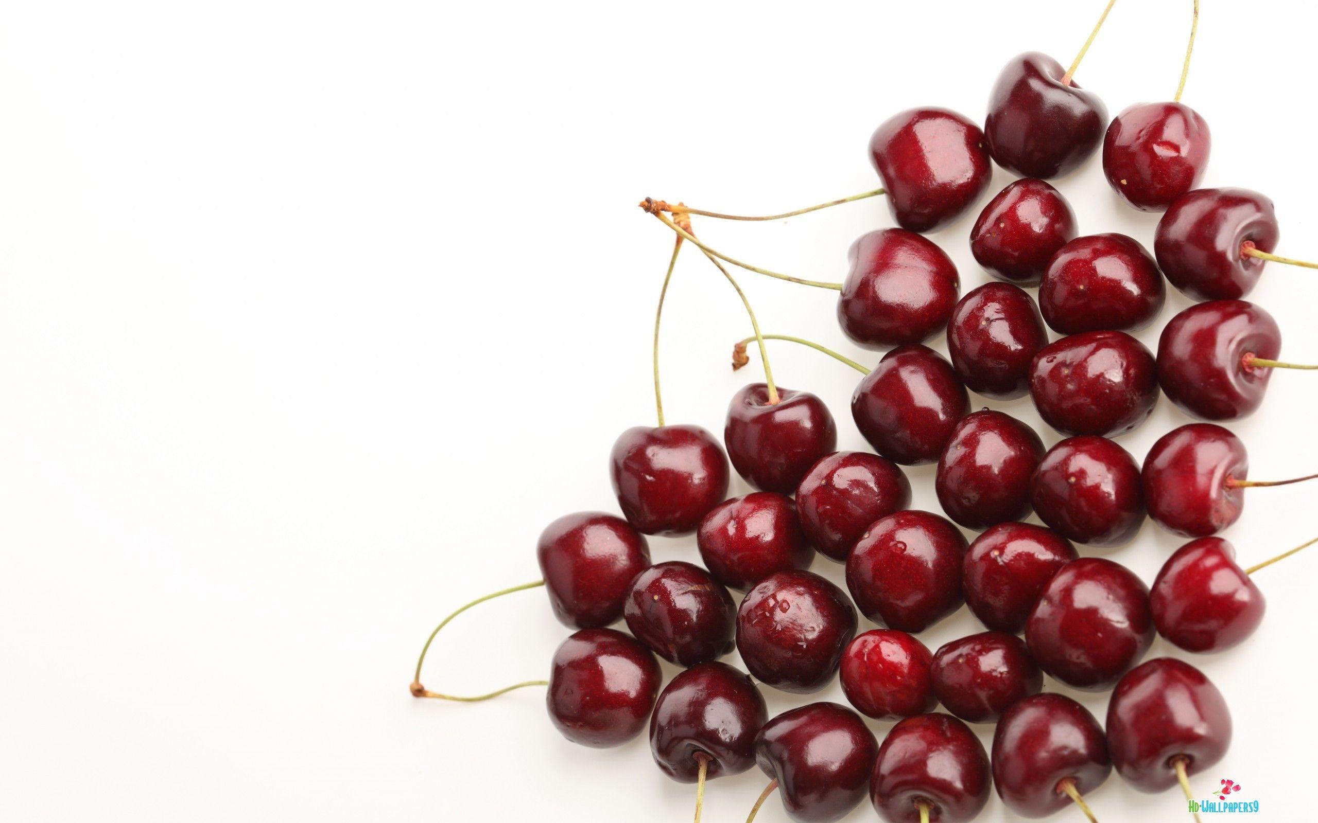 2560x1600 Cherry Fruit Wallpaper
