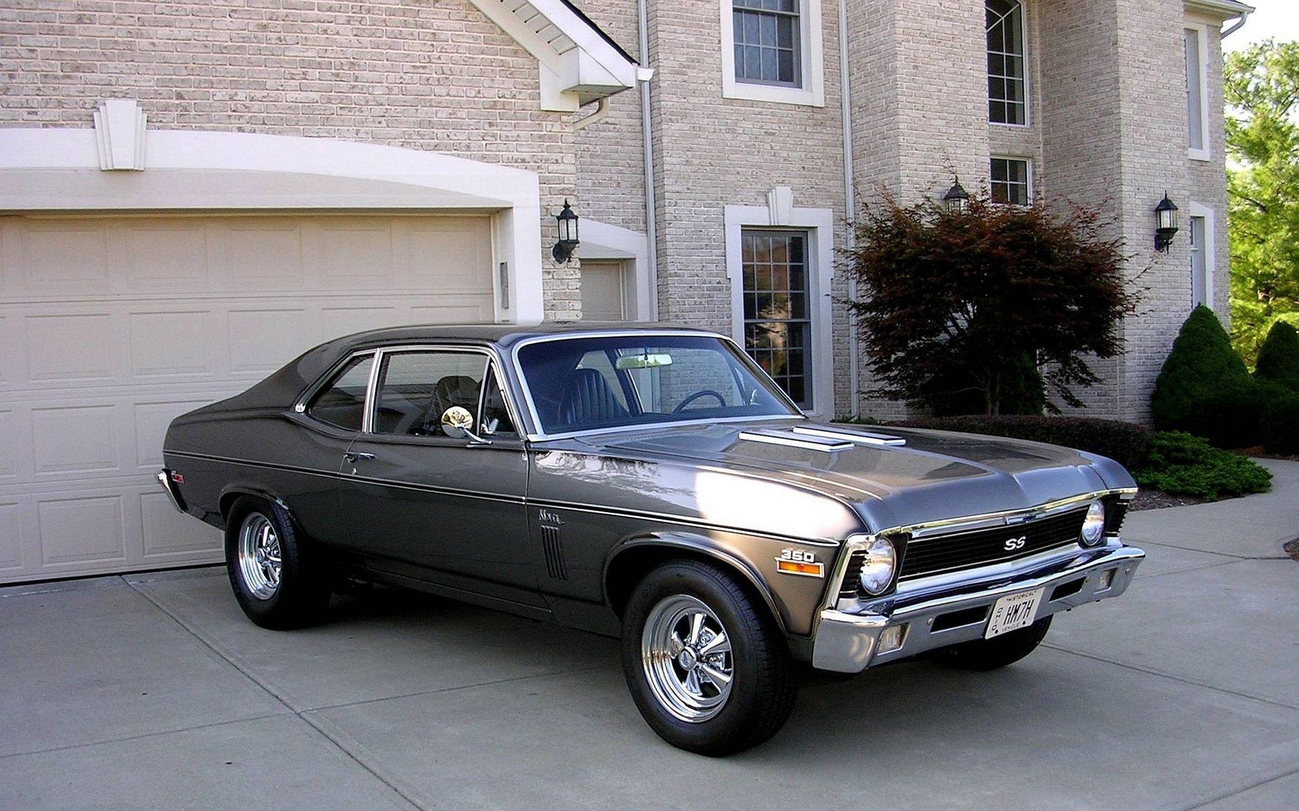 2560x1600 Chevy Nova Ss Wallpaper