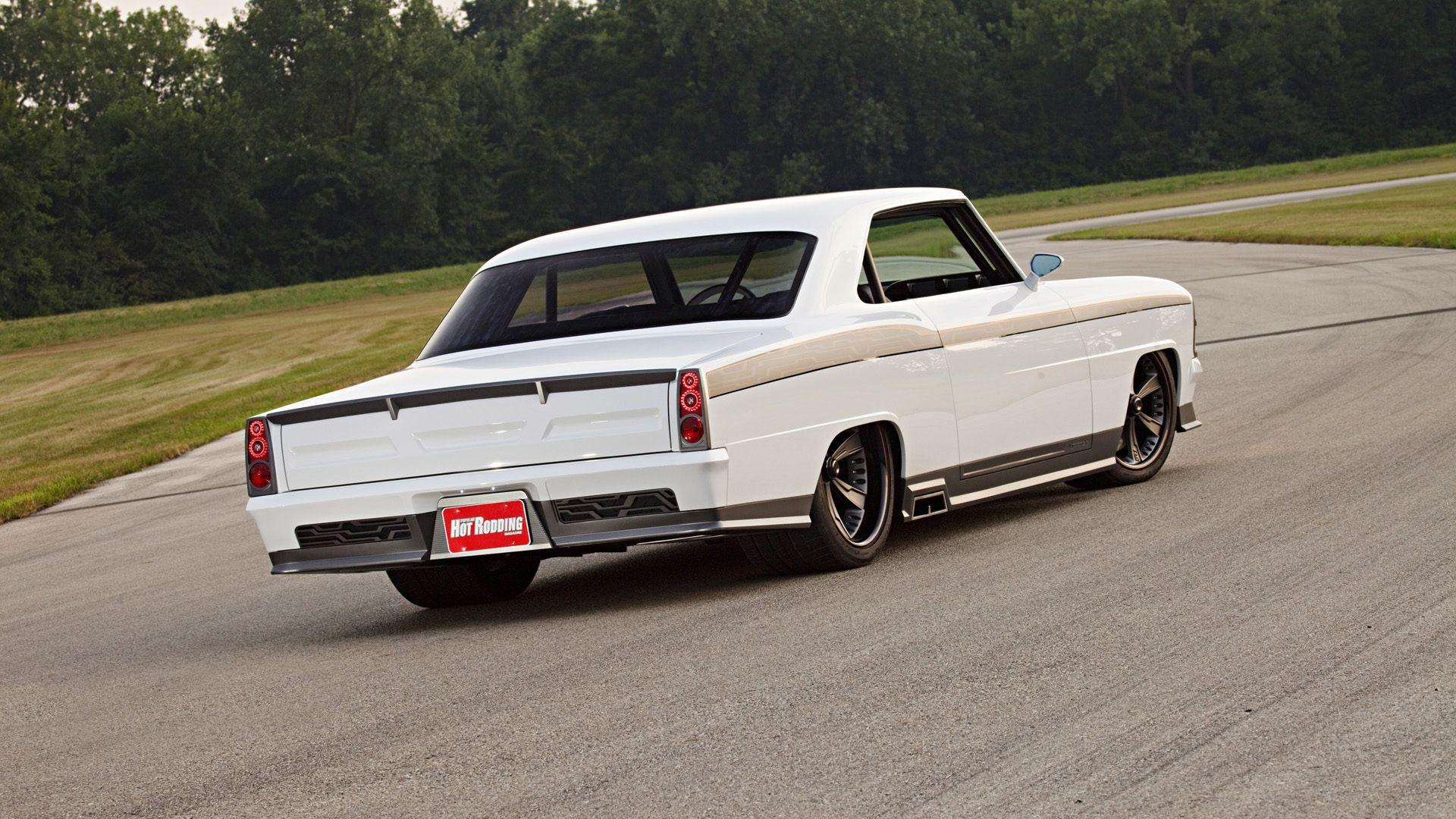 1920x1080 Chevy Nova Wallpaper