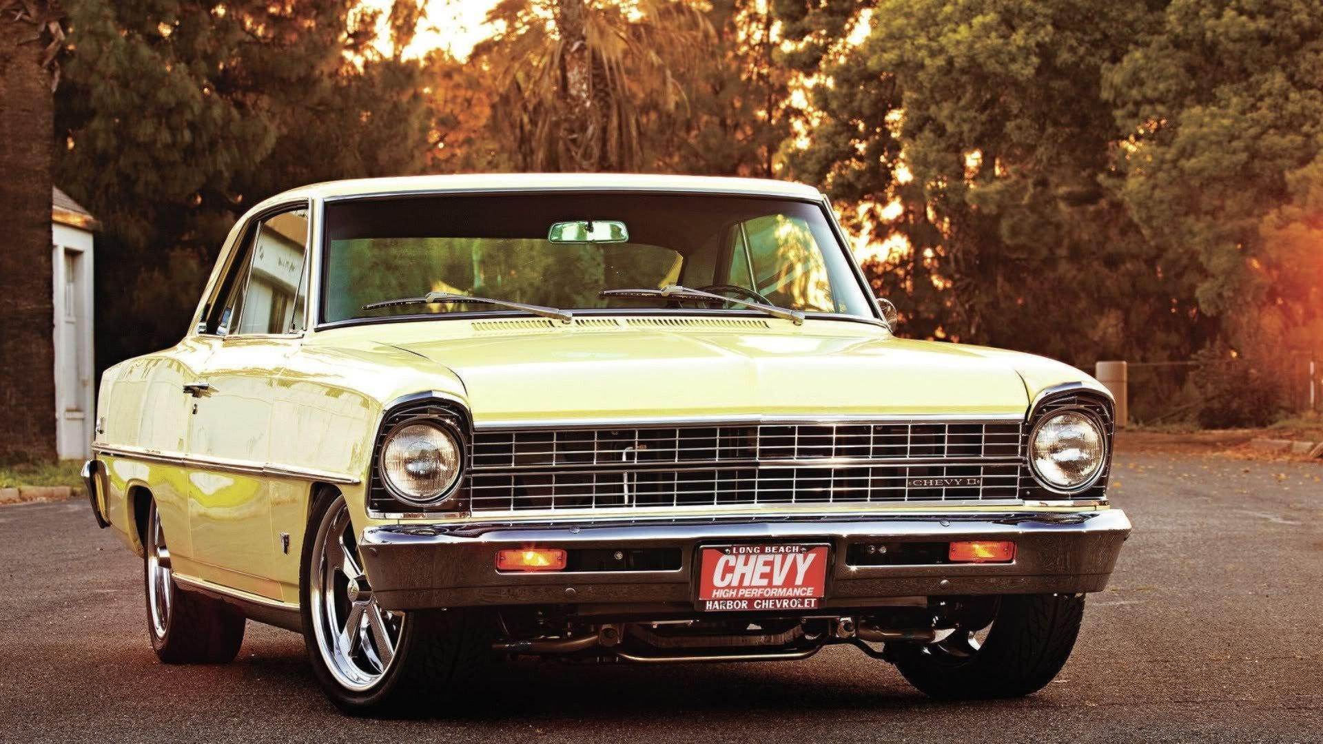 1920x1080 Chevrolet Nova wallpaper 1920x1080 Full HD (1080p) desktop
