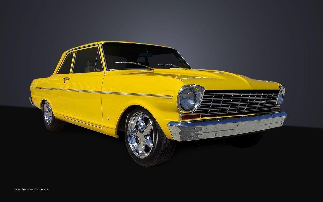 1280x800 Chevy Nova Wallpaper Top Ten Auto