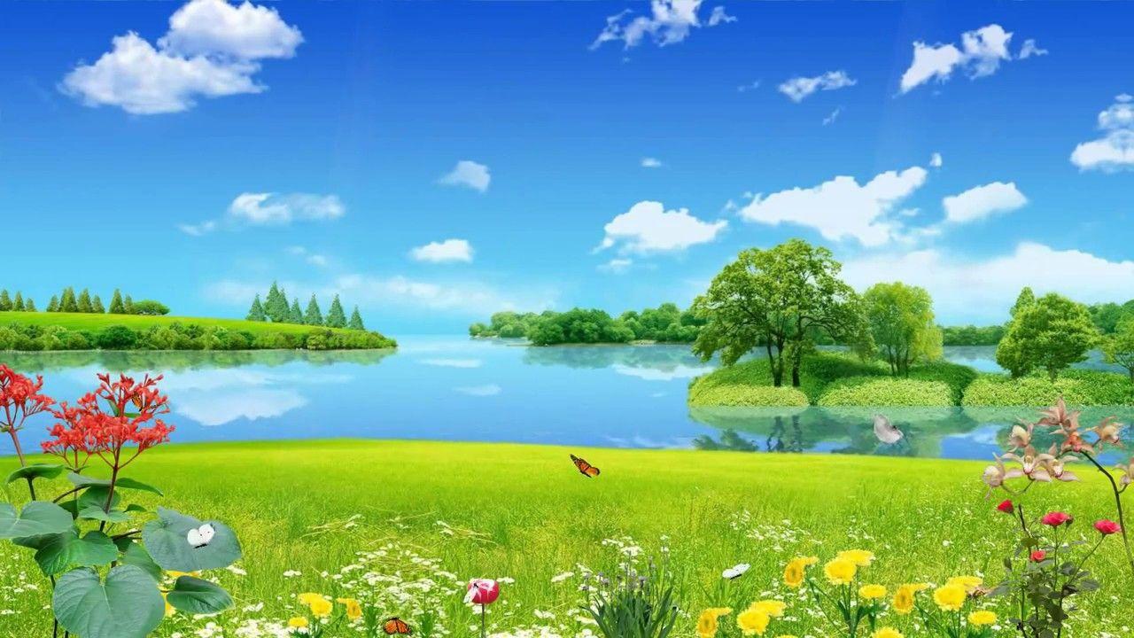 Animated Nature Wallpapers - Top Free Animated Nature Backgrounds -  WallpaperAccess