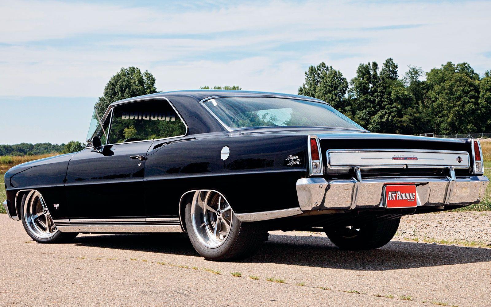 1600x1000 Chevrolet Nova Wallpaper 16 X 1000