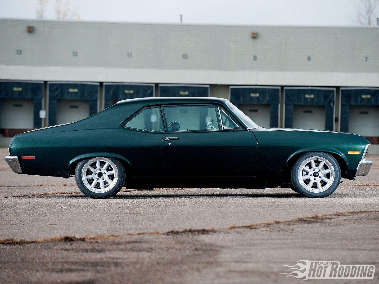 1600x1200 Chevy Nova Wallpaper