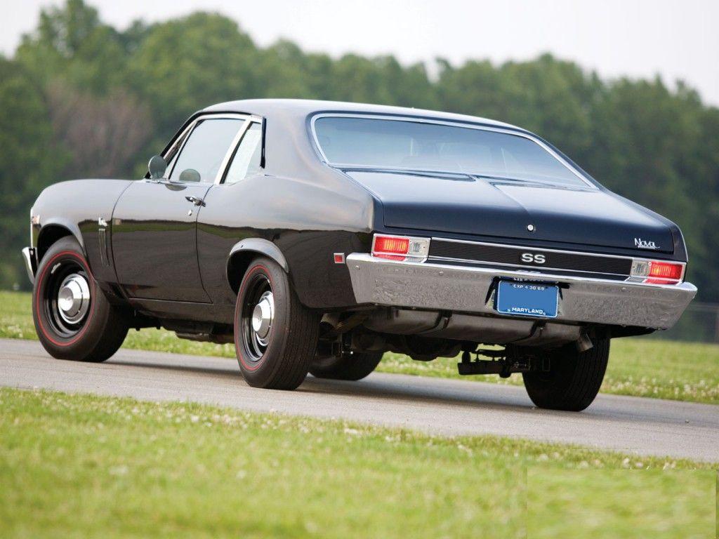 1024x768 Chevy Nova specs, picture, interior