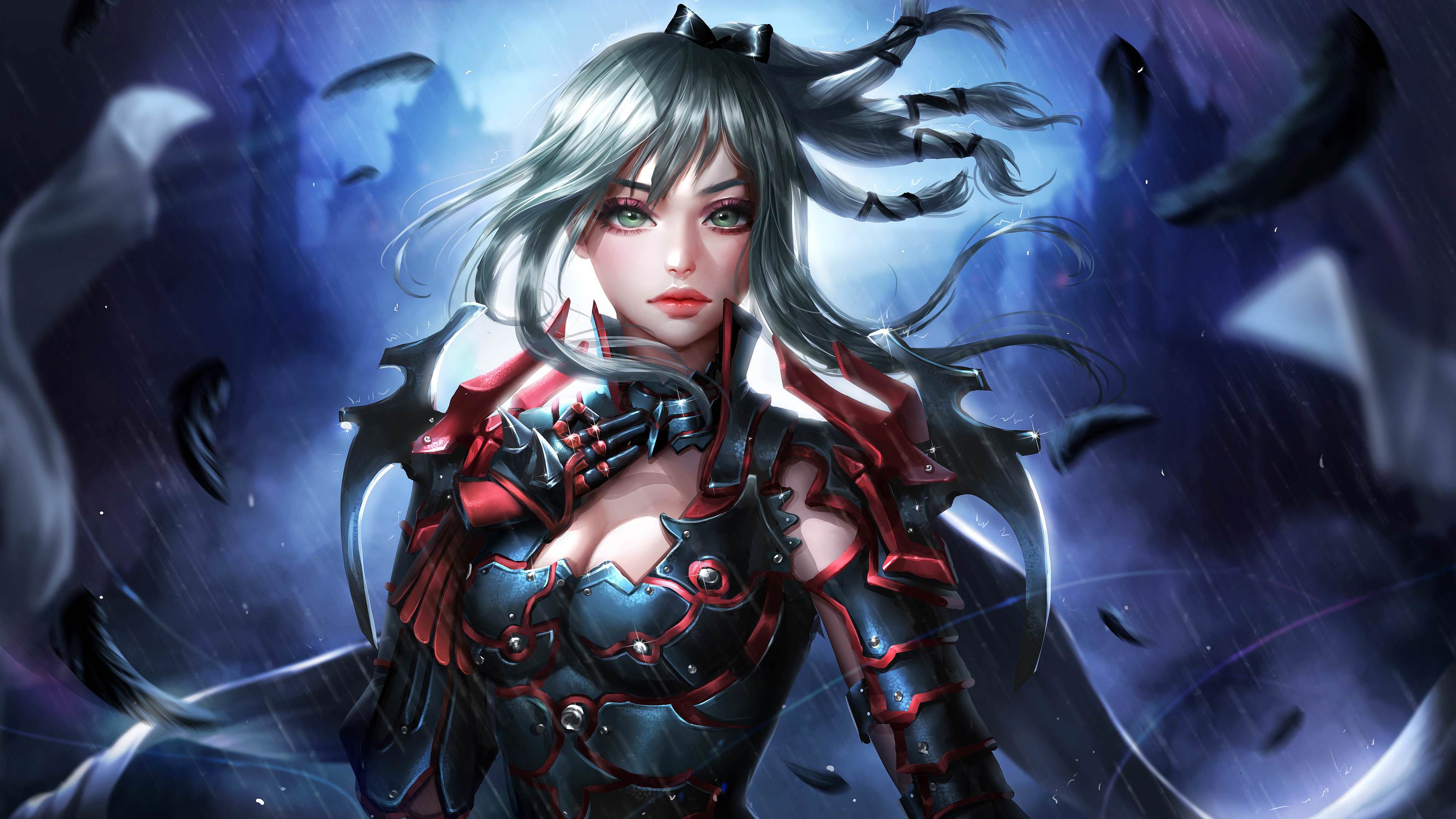 3840x2160 Wallpaper 4k Final Fantasy XV Aranea Highwind 4k Wallpaper