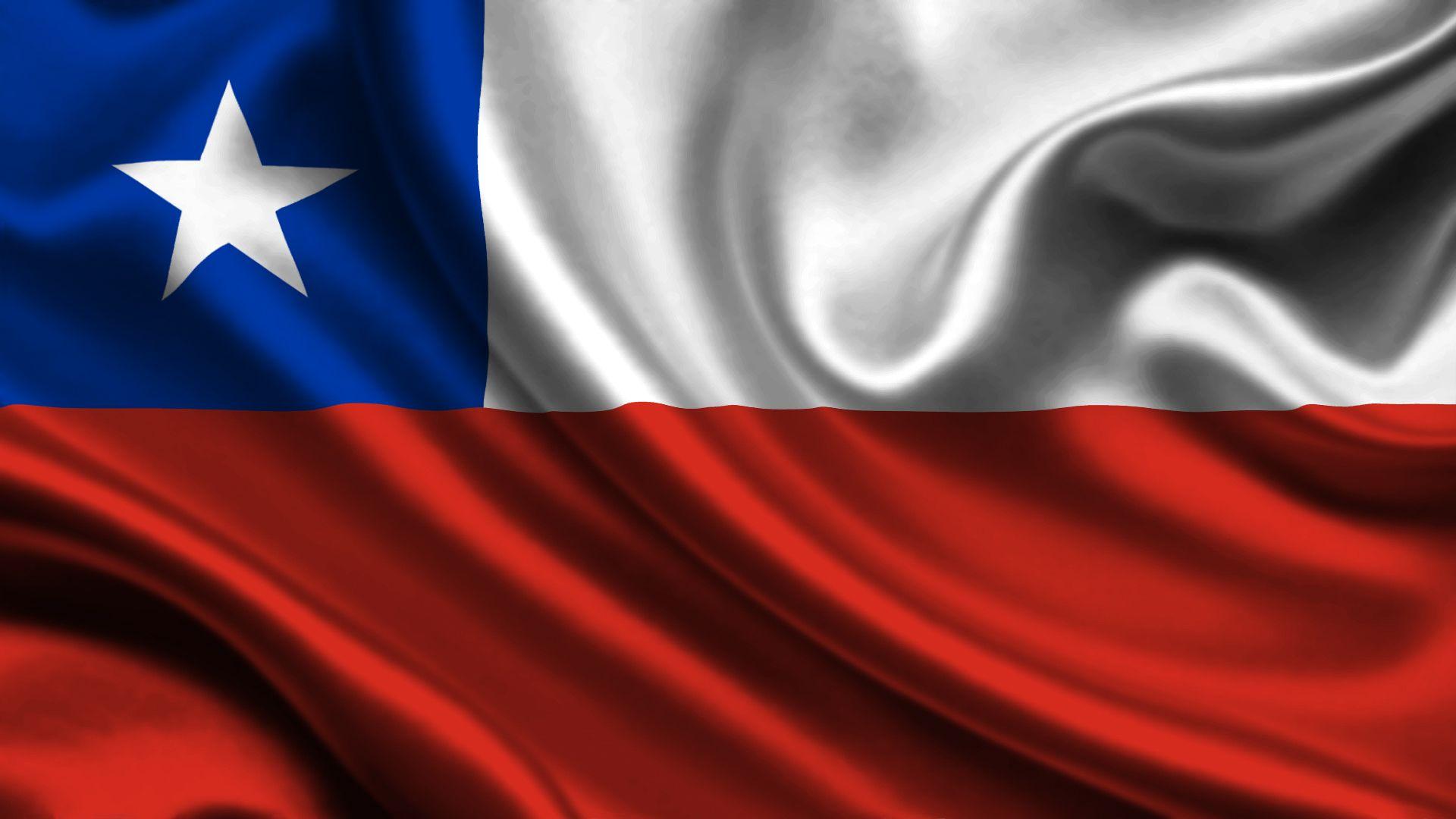 Chile Flag Wallpapers - Top Free Chile Flag Backgrounds - WallpaperAccess